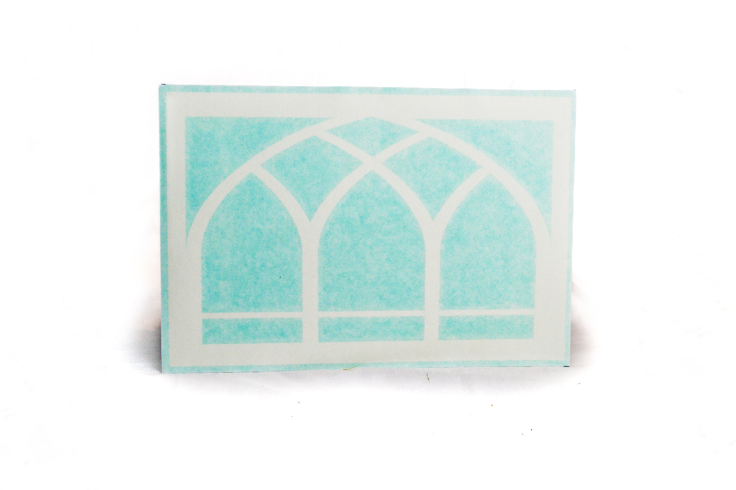 Little Church Library - Window Design